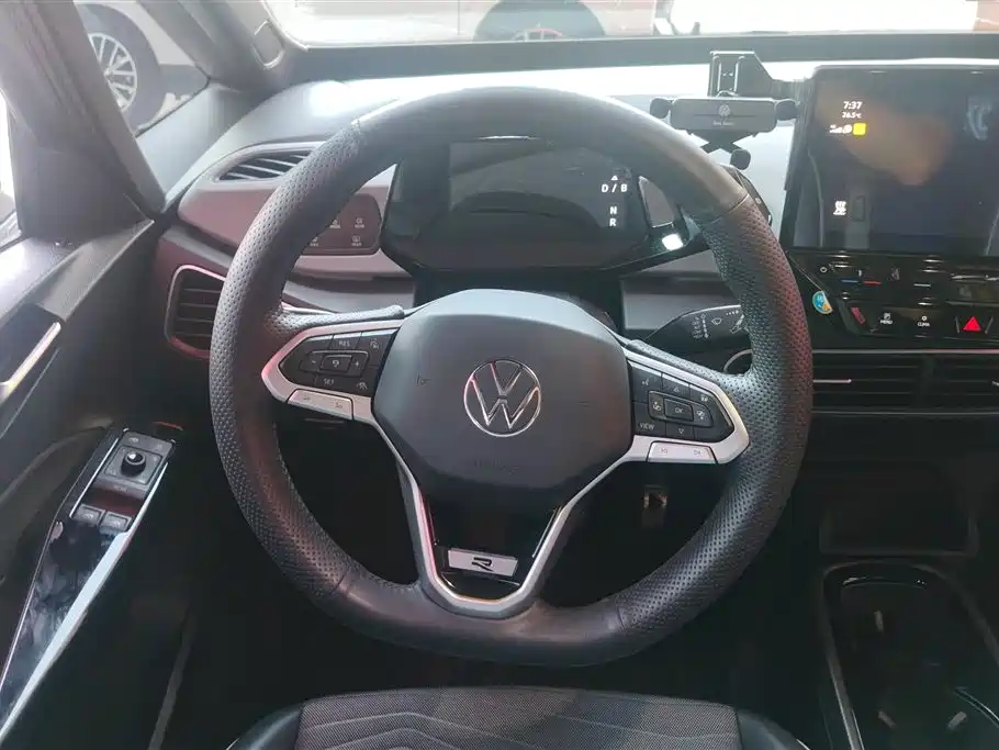 Volkswagen ID.3 2023 Upgraded Pure Intelligence Edition фото 15