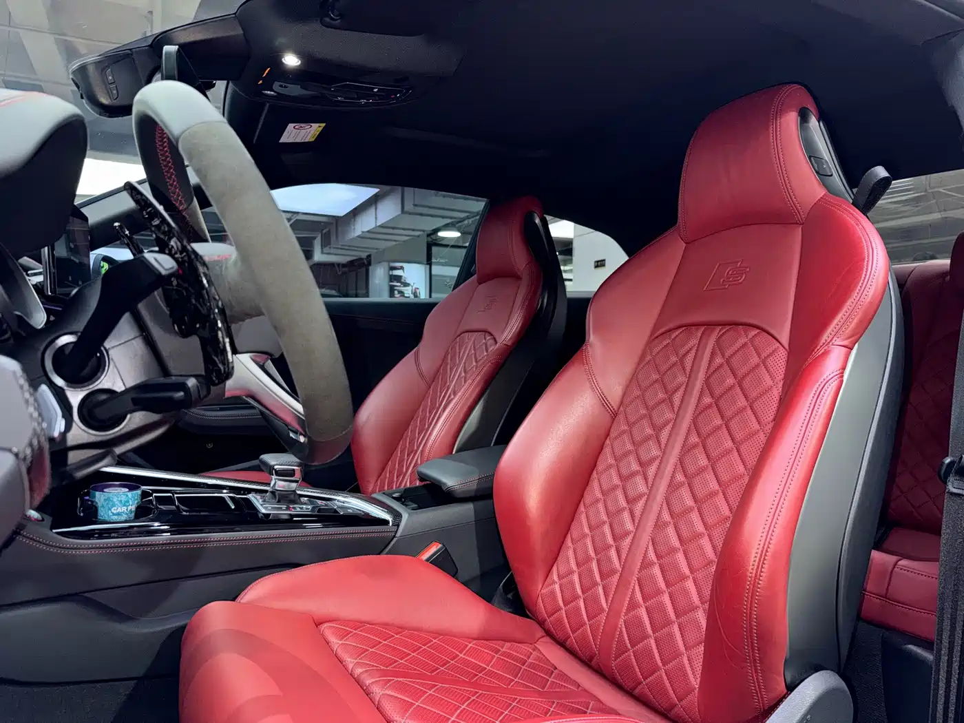 Audi S5 2022 2022 S5 3.0T Coupe