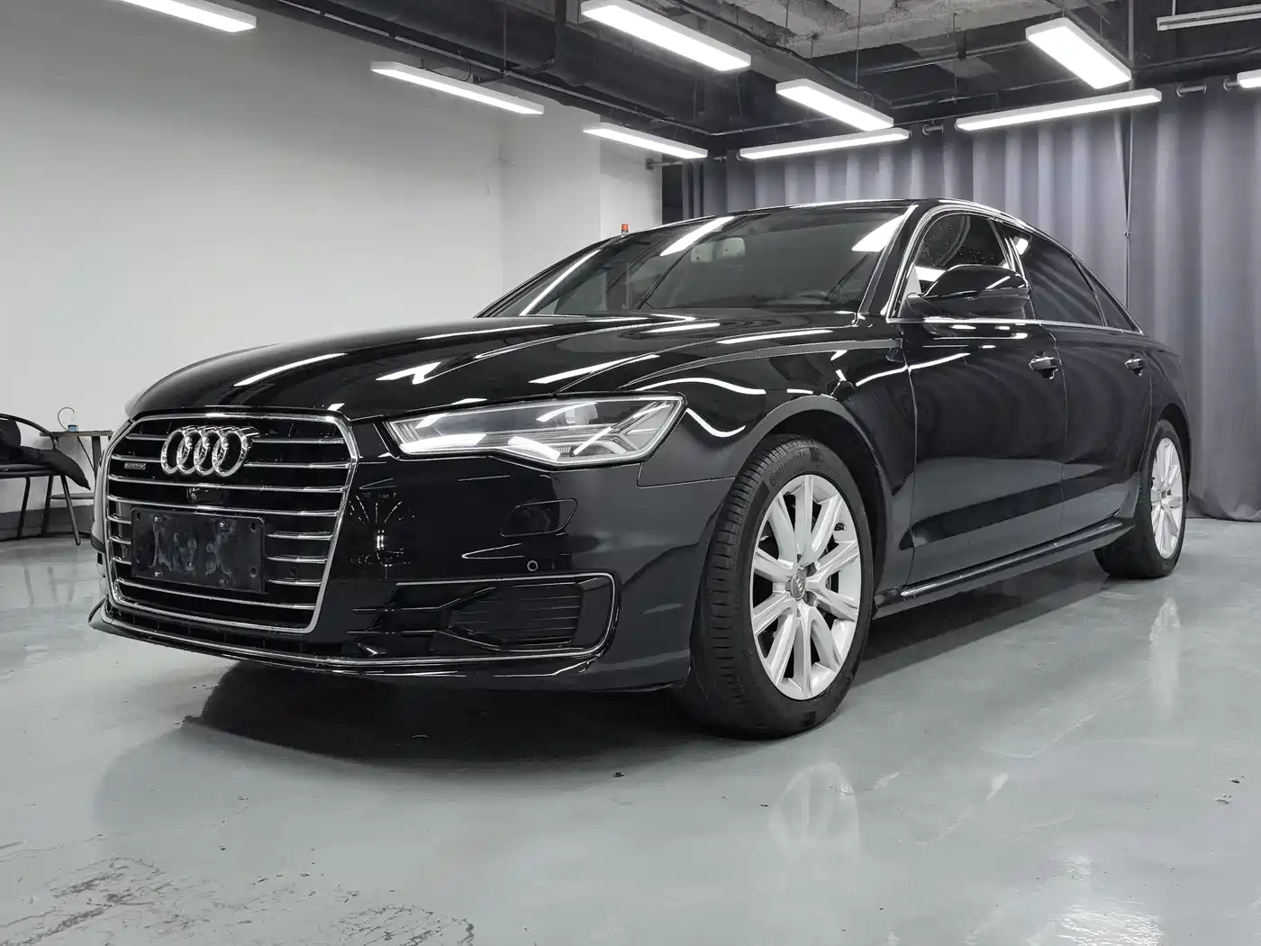 Audi A6L 2016 50 TFSI quattro Luxury