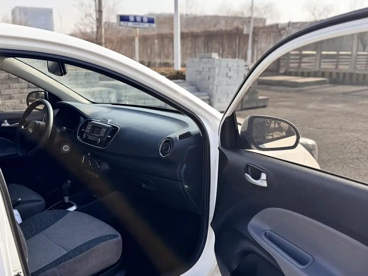 Kia Huan Chi 2020 Facelift 1.4L Auto Comfort Sunroof Edition фото 21