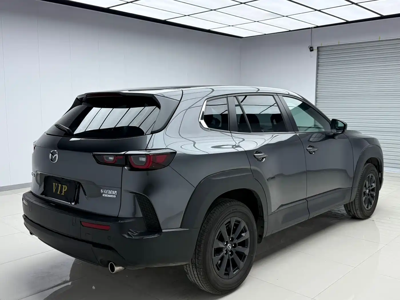 MAZDA CX-50 LINE ALSO