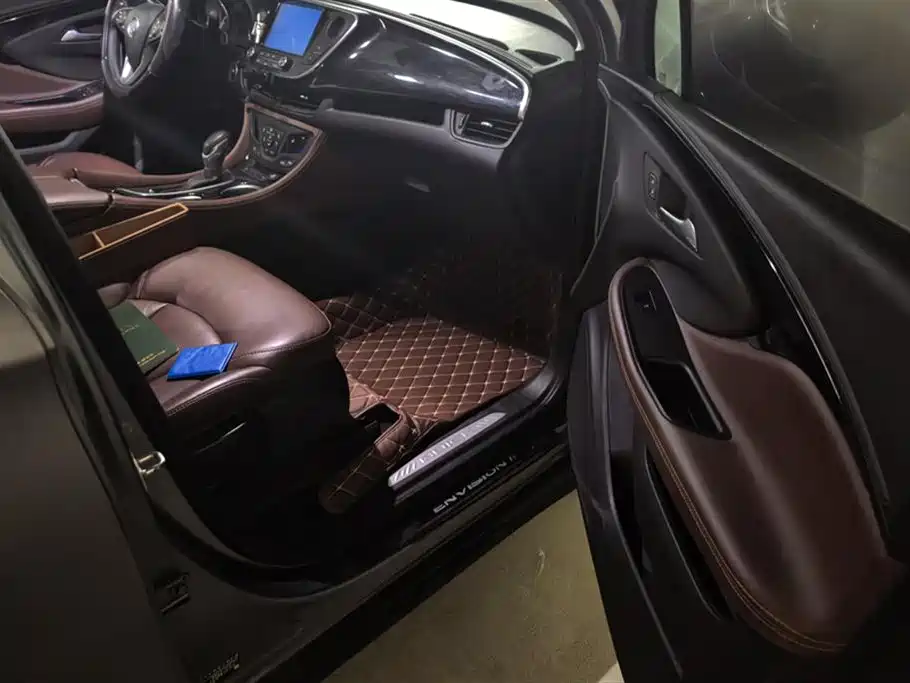 Buick Envision Plus 2018 28T 4WD Elite фото 8