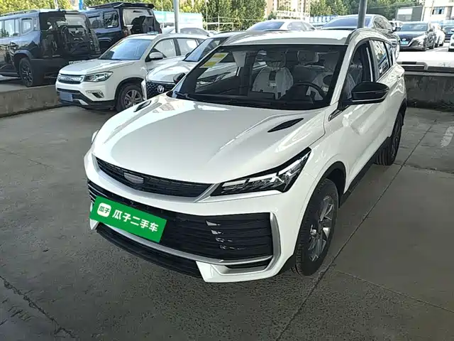 Geely Binyue 2026