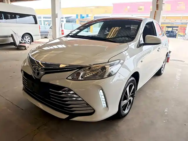 Toyota Vios 2019