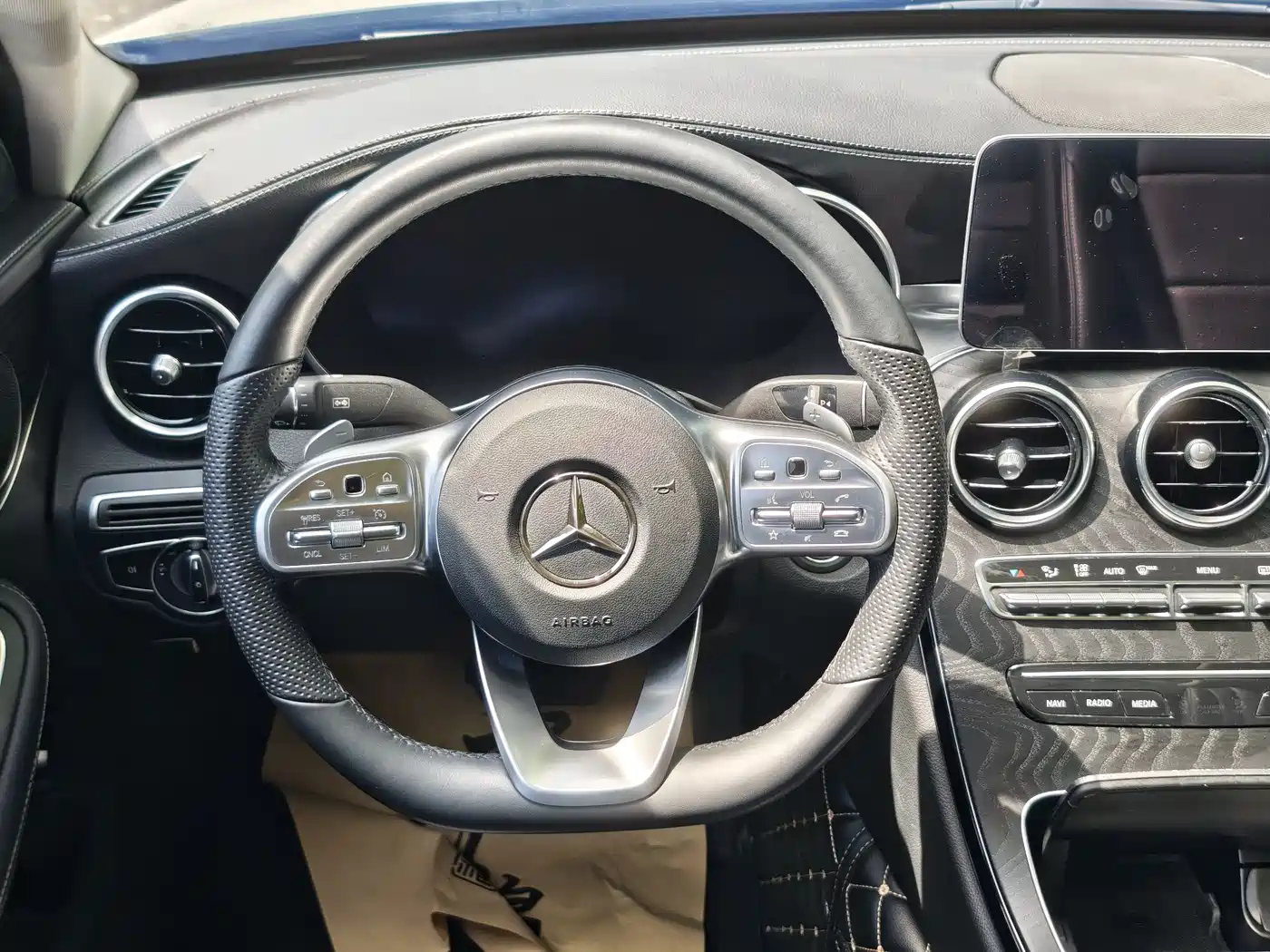 Mercedes-Benz C-Class 2021 C 200 L Fashion Sport Edition фото 16