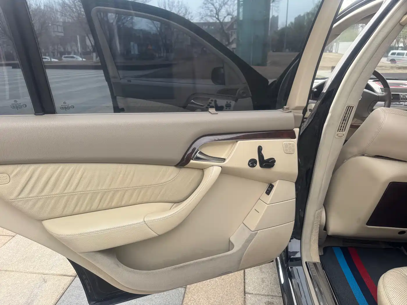 Mercedes-Benz S-Class 2004 S 350 фото 8