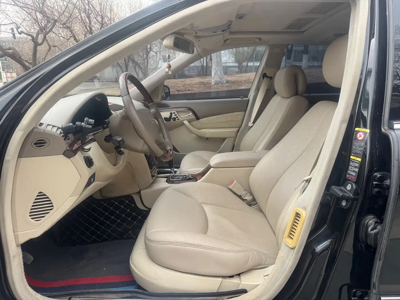 Mercedes-Benz S-Class 2004 S 350 фото 4