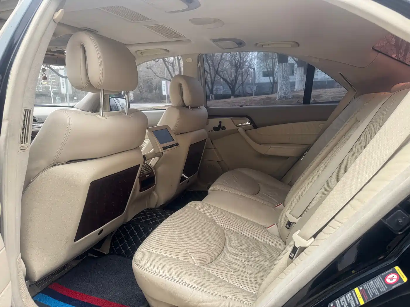 Mercedes-Benz S-Class 2004 S 350 фото 5