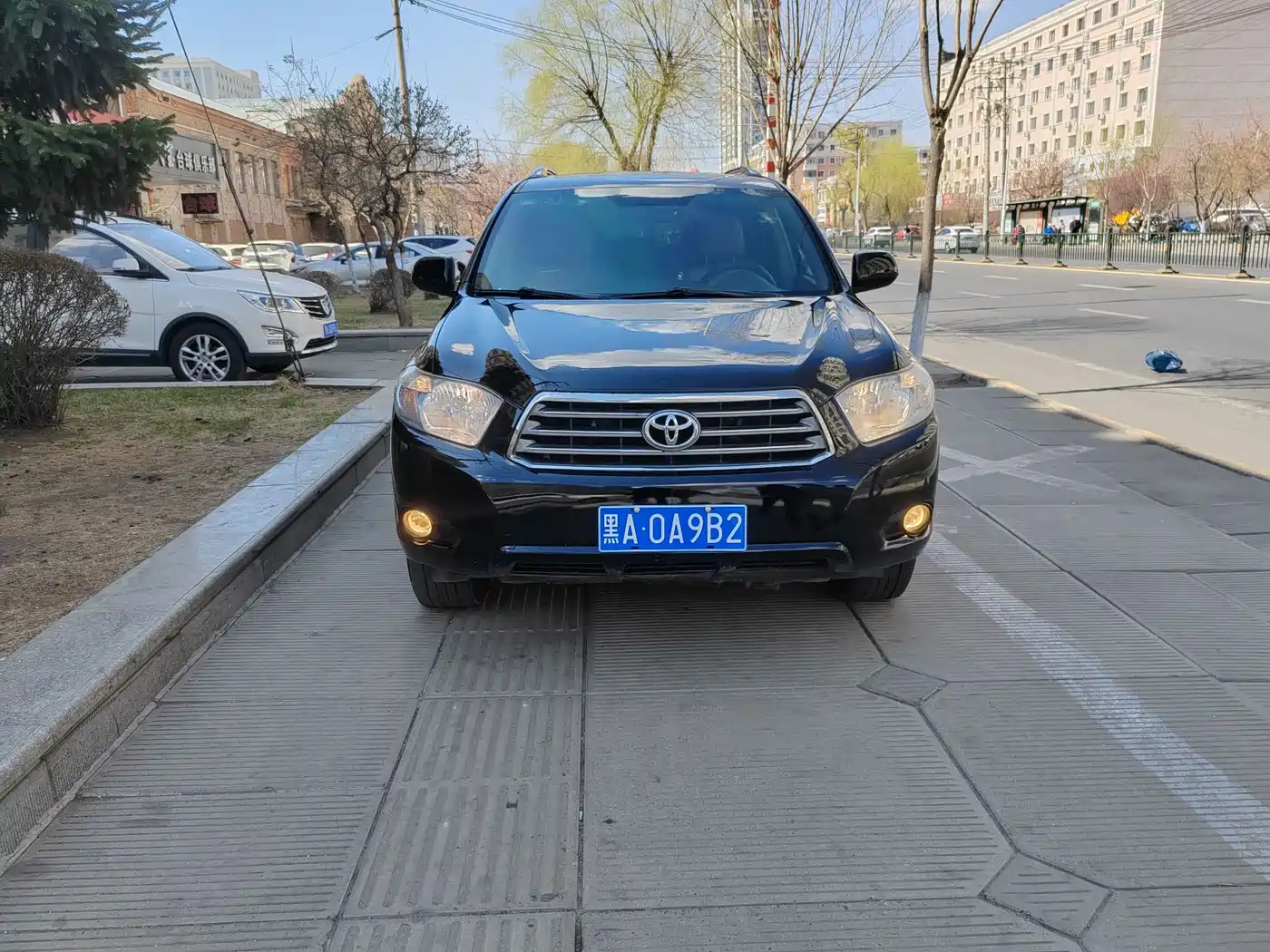 Toyota Highlander 2009 3.5L 4WD 7-seater Luxury Edition фото 2