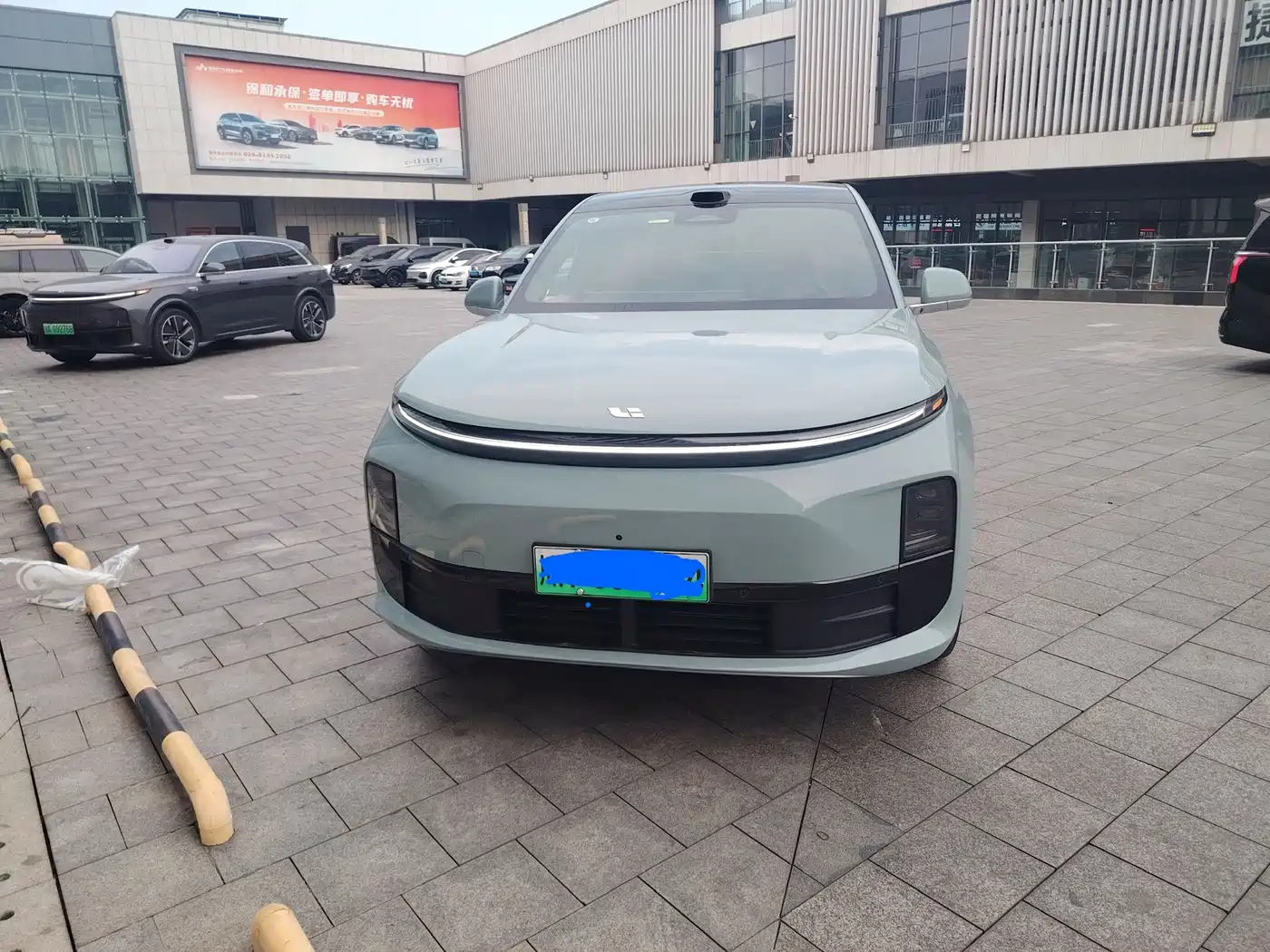 Li Auto L6 2025 2025 Max Smart Renewal Edition