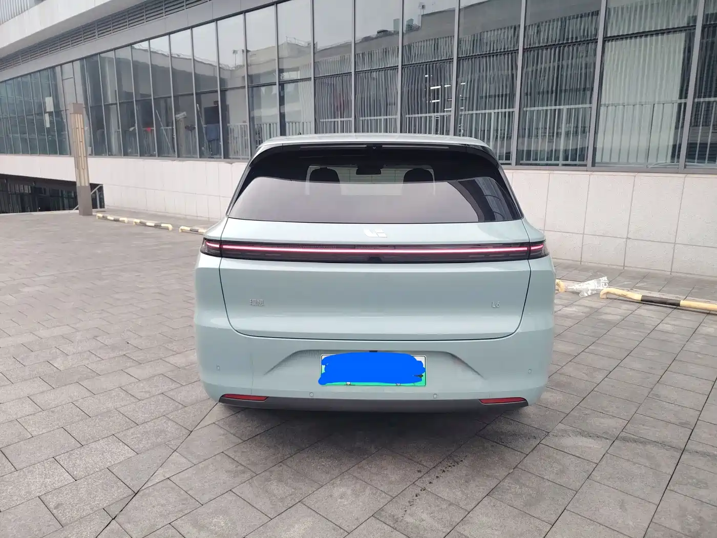 Li Auto L6 2025 2025 Max Smart Renewal Edition