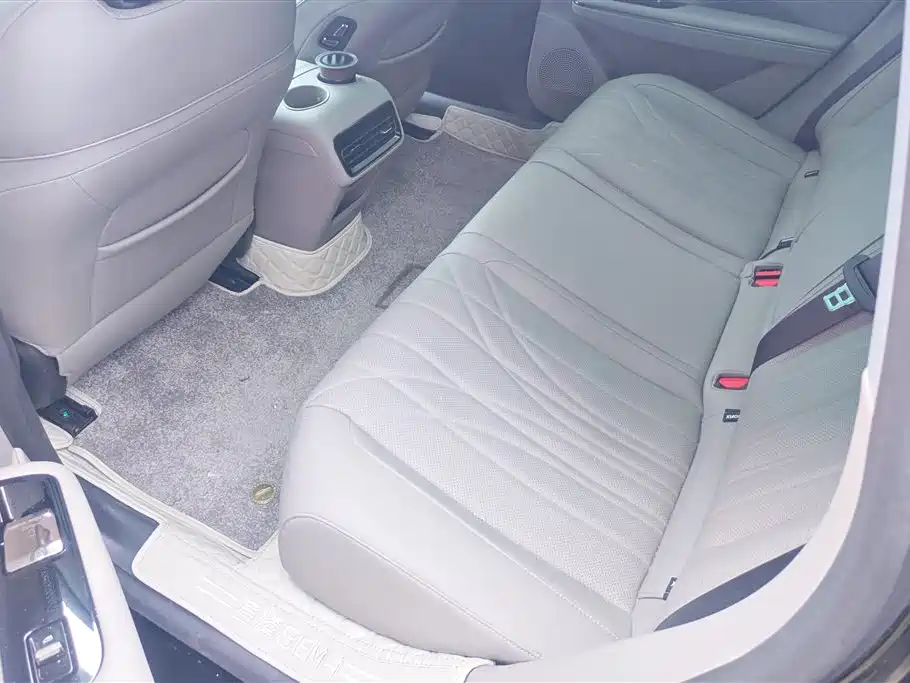 Geely Galaxy Galaxy Xingyao 8 2025 130km EM-i Premium Edition фото 11