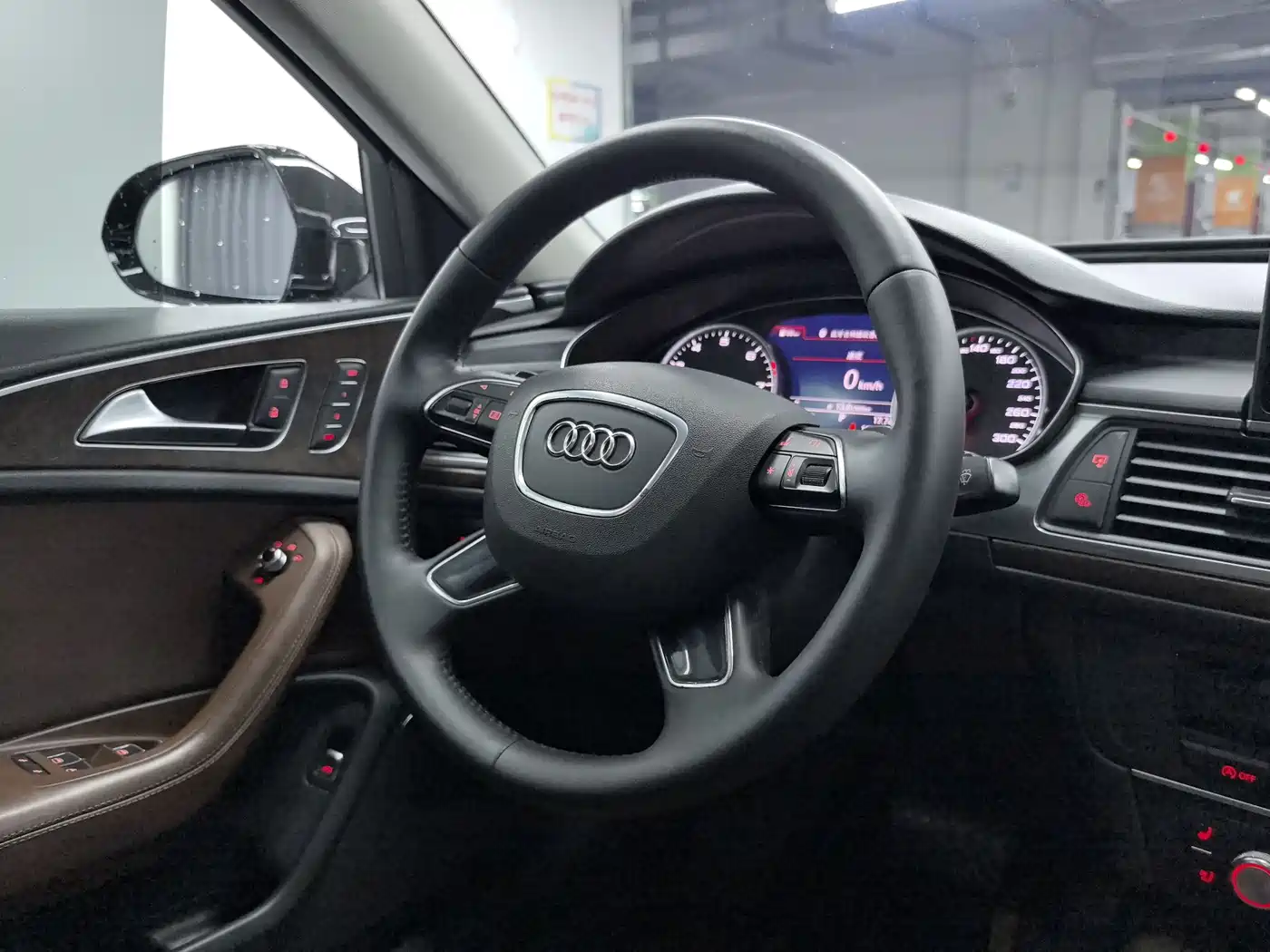 Audi A6L 2016 50 TFSI quattro Luxury фото 9