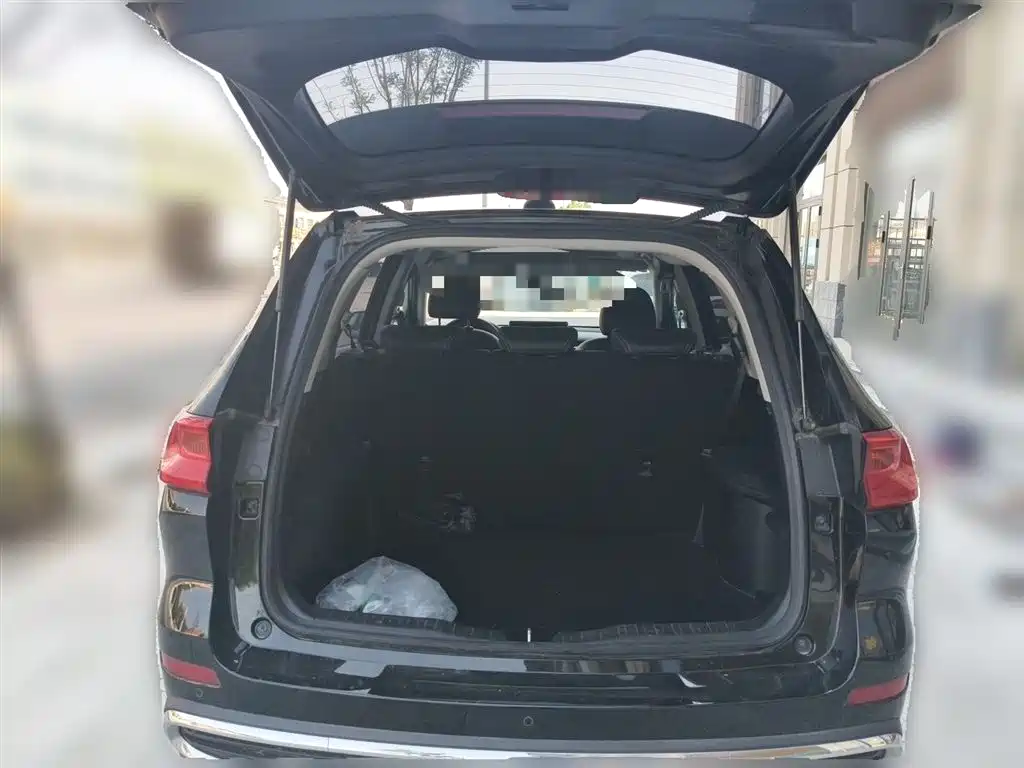 Haval M6 2021 PLUS 1.5T DCT Luxury Smart Connect фото 16