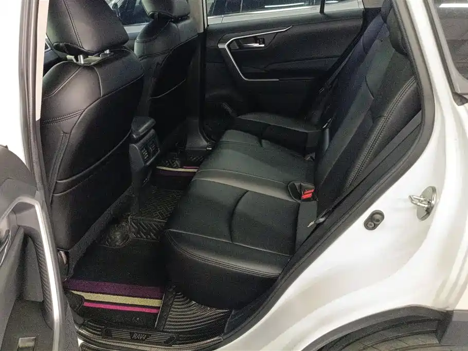 Toyota RAV4 Rongfang 2021 2.0L CVT 2WD Trend фото 10