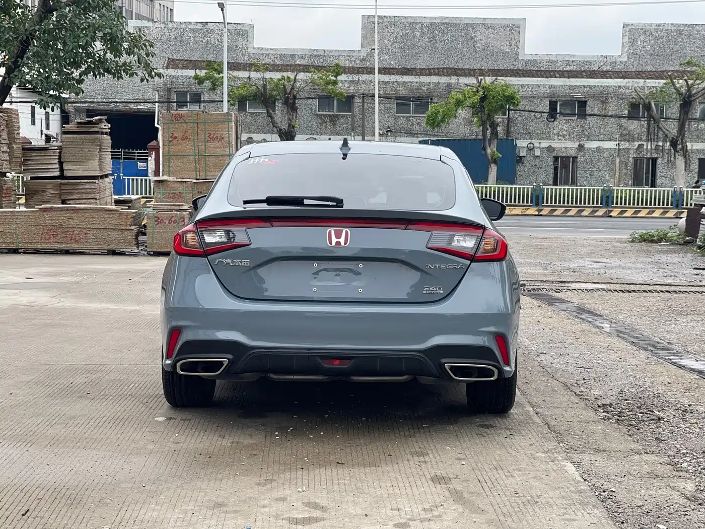 HONDA STYLE