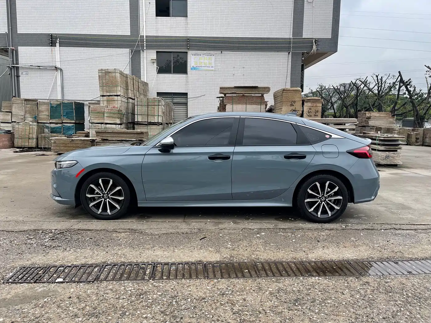 HONDA STYLE