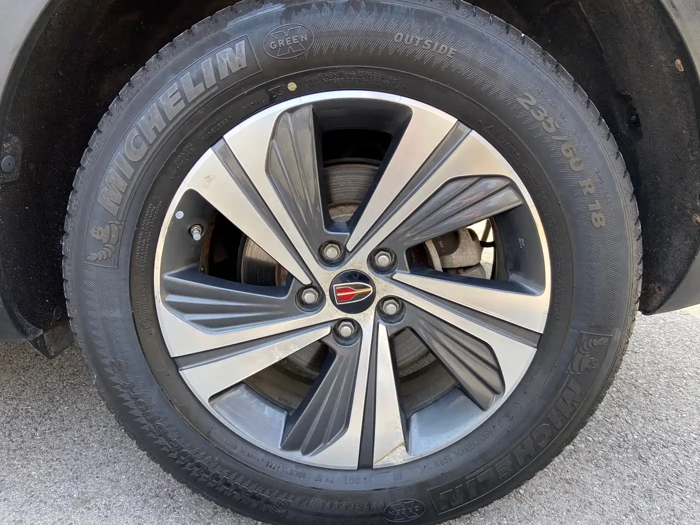 Hongqi HS5 2019 2.0T Smart Connect Enjoy Edition фото 18