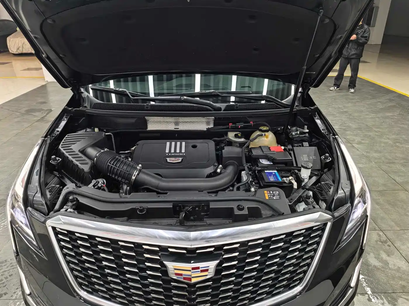 CADILLAC XT5