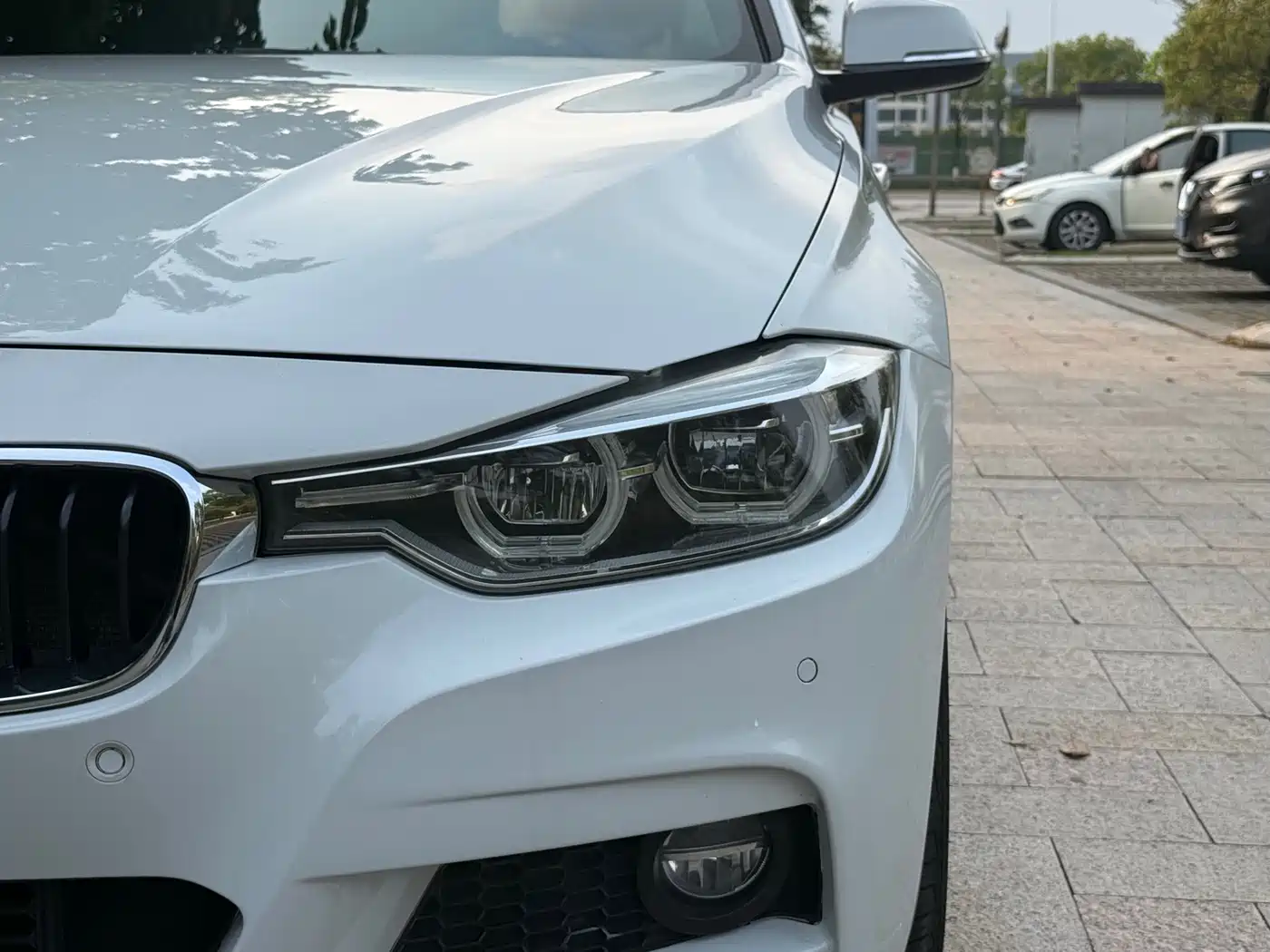 BMW 3 Series 2017 320i M Sport фото 17