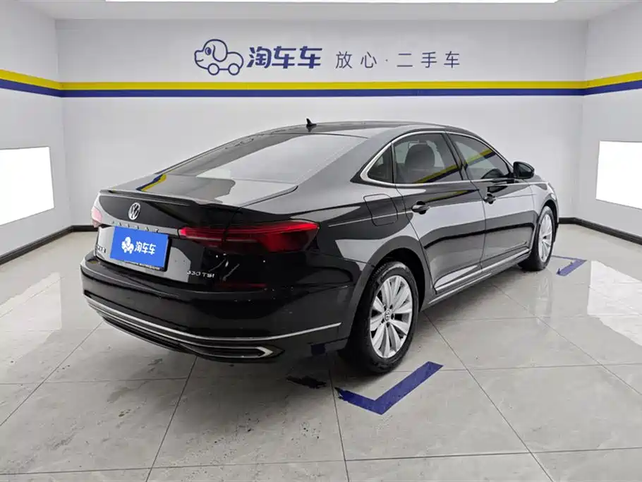 Volkswagen Passat 2019 330TSI Elite (China V) фото 3