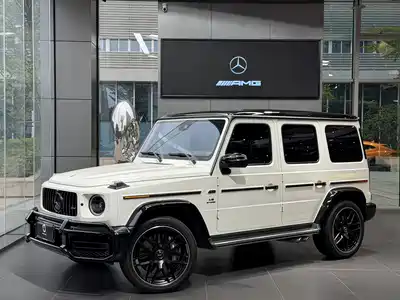Mercedes-Benz G-Class AMG