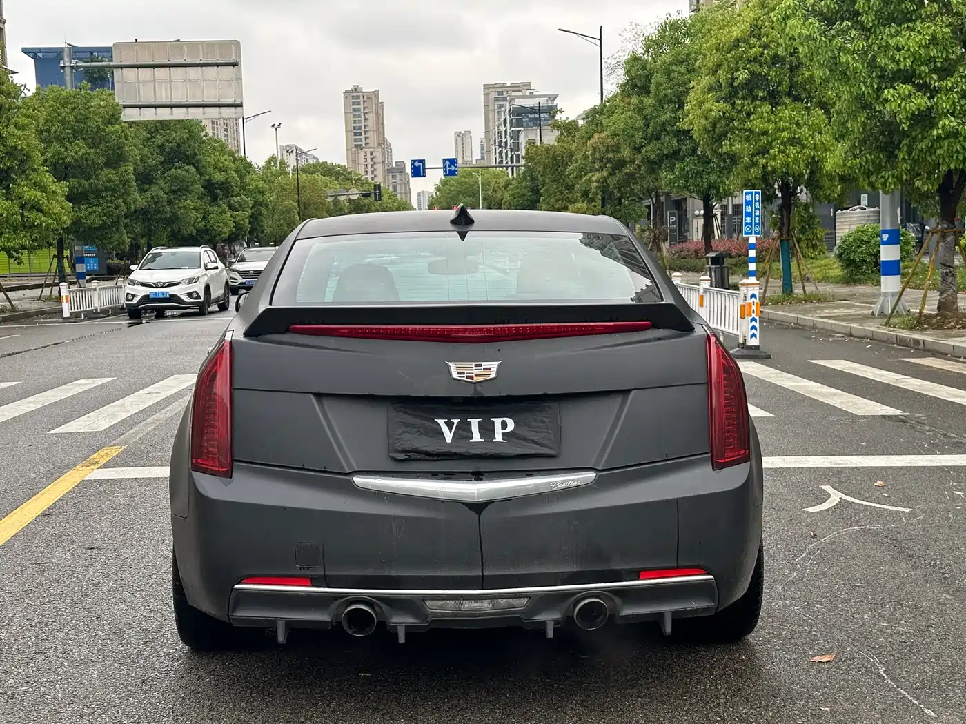 Cadillac ATS-L 2017 28T Fashion фото 16