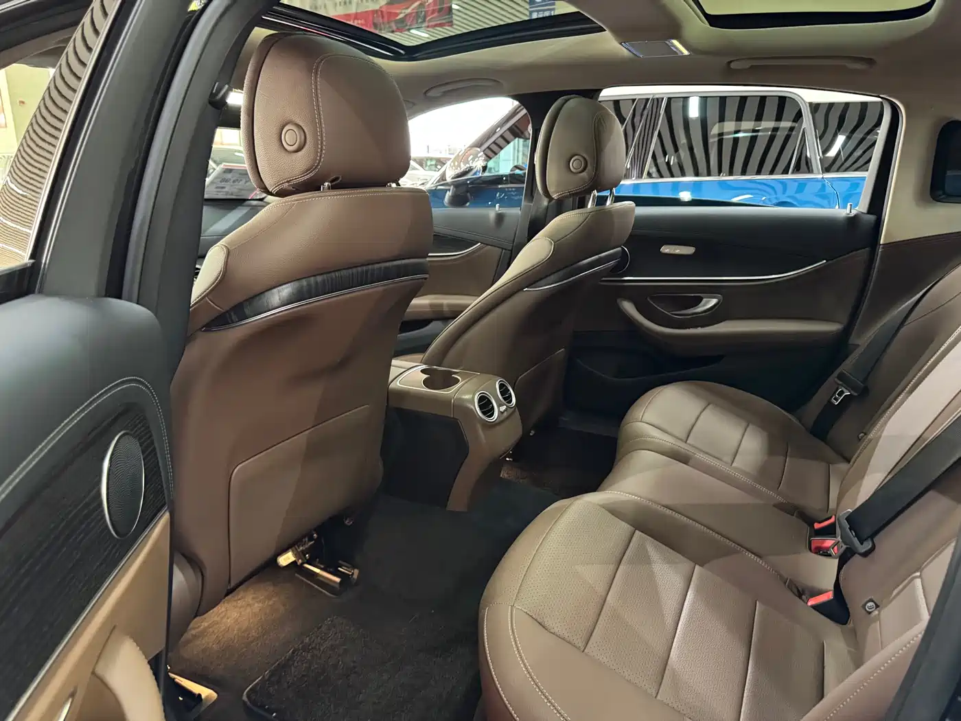 Mercedes-Benz E-Class 2020 Facelift E 260 L Sport фото 7
