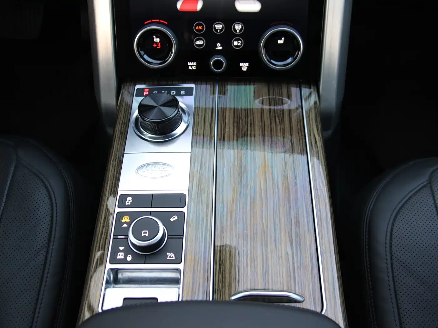 Land Rover Range Rover 2019 3.0 SC V6 Heritage Extended Edition фото 22
