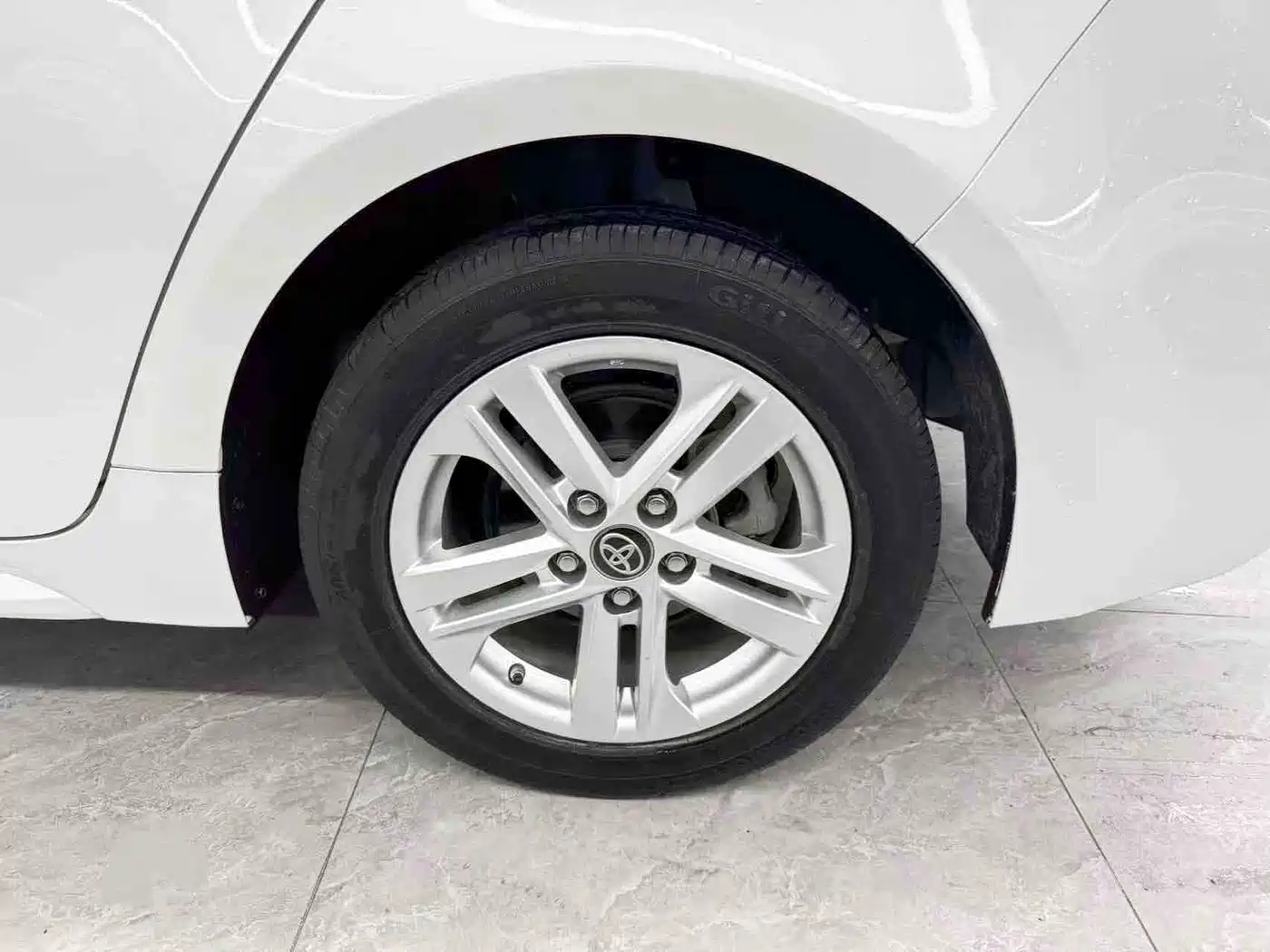 Toyota Levin 2022 185T CVT Luxury Edition фото 20