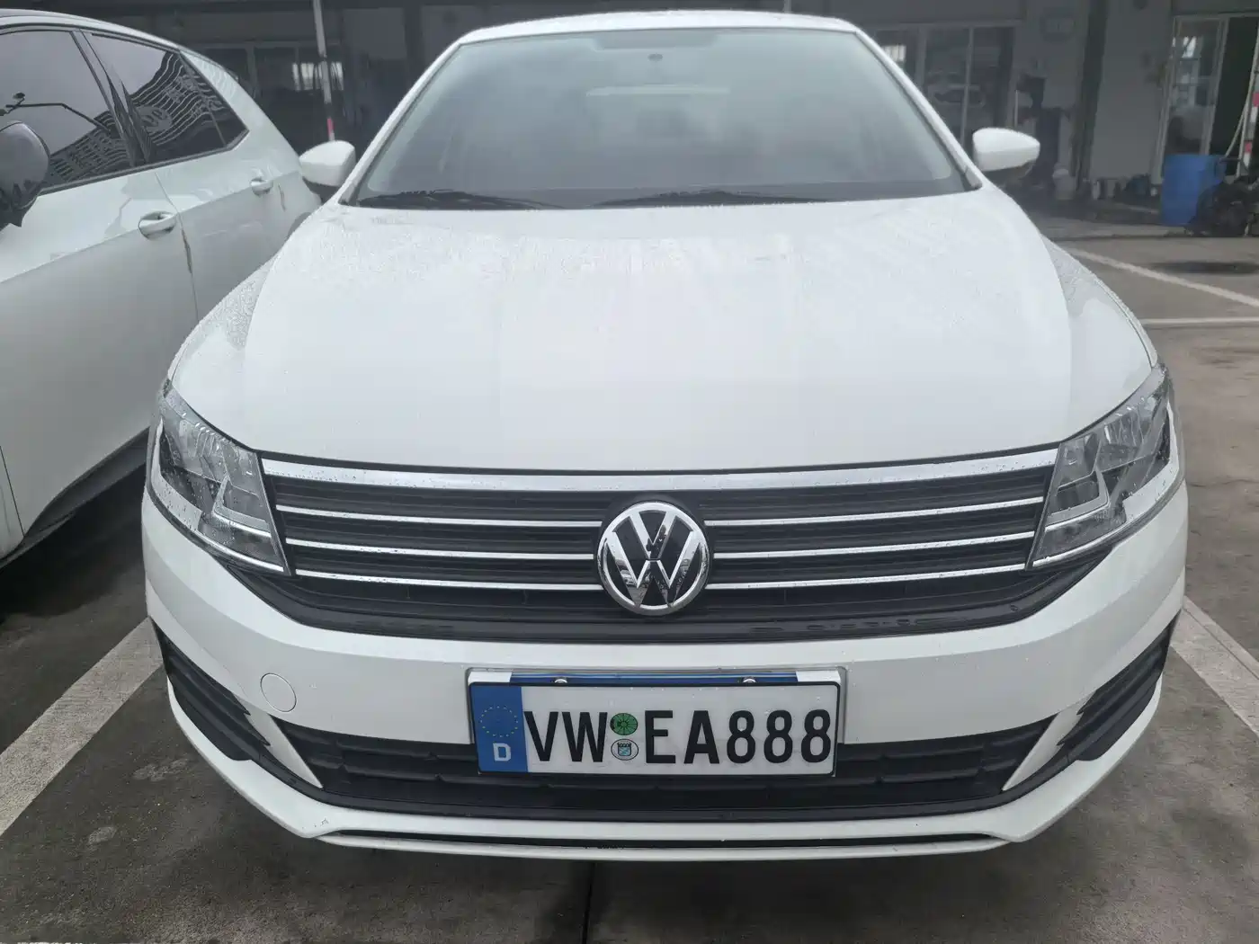 Volkswagen Lavida 2019 Lavida Start 1.5L Auto Trend (China VI)