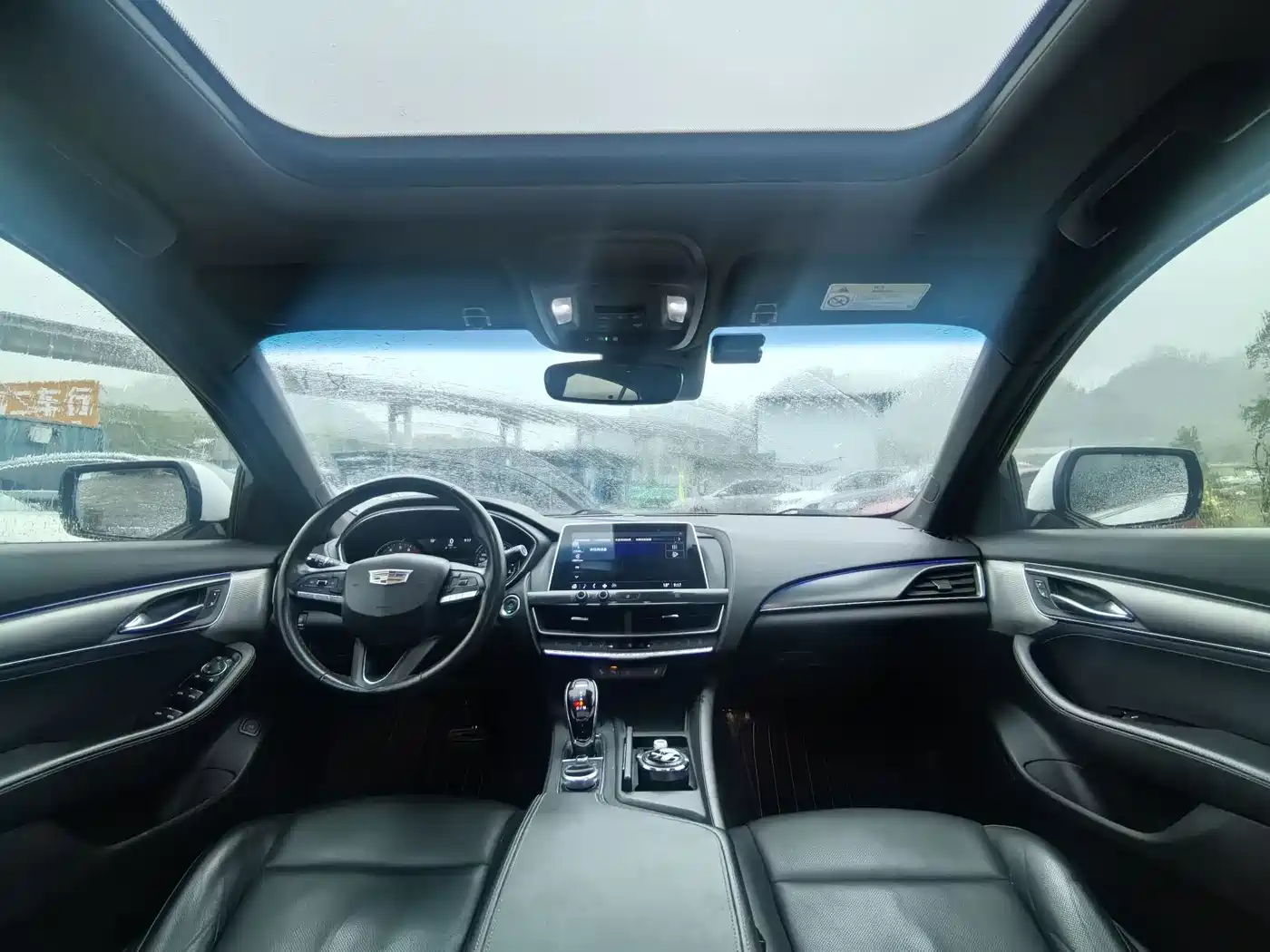 Cadillac CT5 2020 Facelift 28T Luxury Edition фото 7