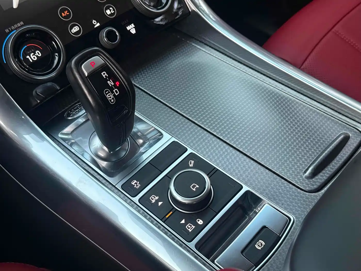 Land Rover Range Rover Sport 2021 3.0 L6 Gloss Black Edition фото 7
