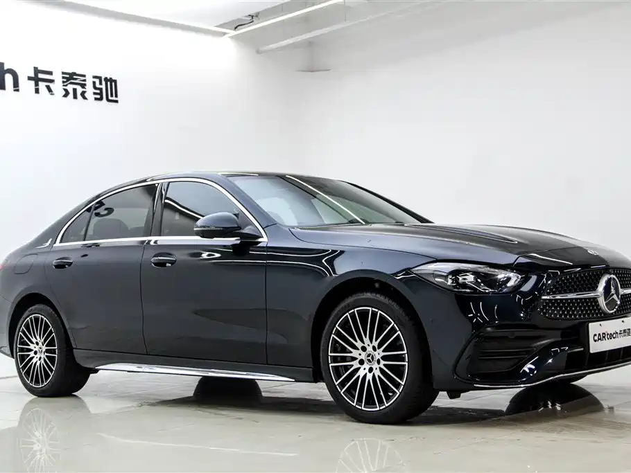 Mercedes-Benz C-Class 2025 C 260 L Sport Edition фото 4