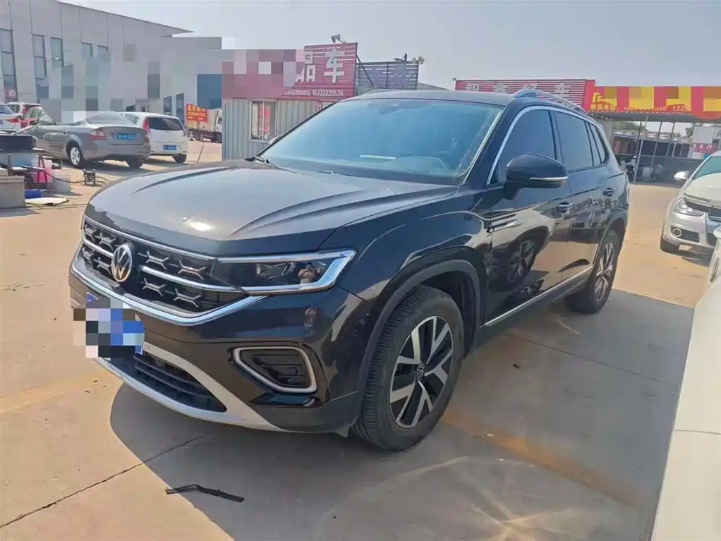 Volkswagen Tayron 2023 280TSI 2WD Luxury Plus Advanced Edition