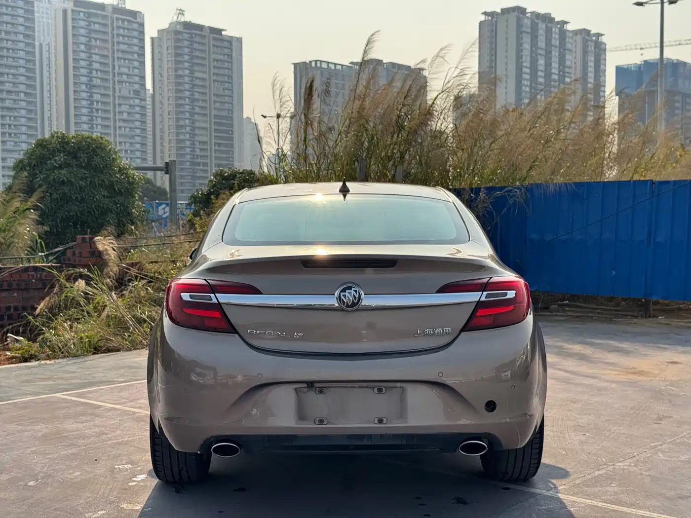 Buick Regal 2014 1.6T Fashion Technology Type фото 5