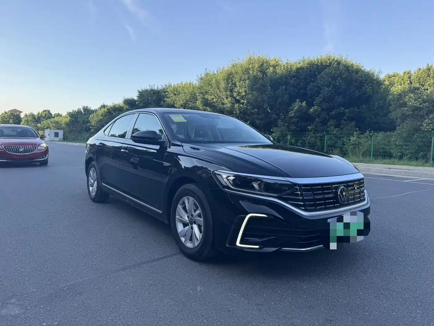 Volkswagen Passat New Energy 2025 430PHEV Hybrid Business Edition фото 3
