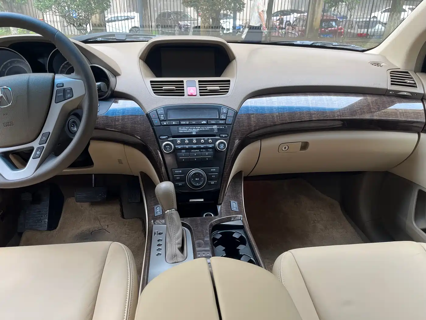 Acura MDX 2013 2011 3.7 Standard Prestige Sport Edition