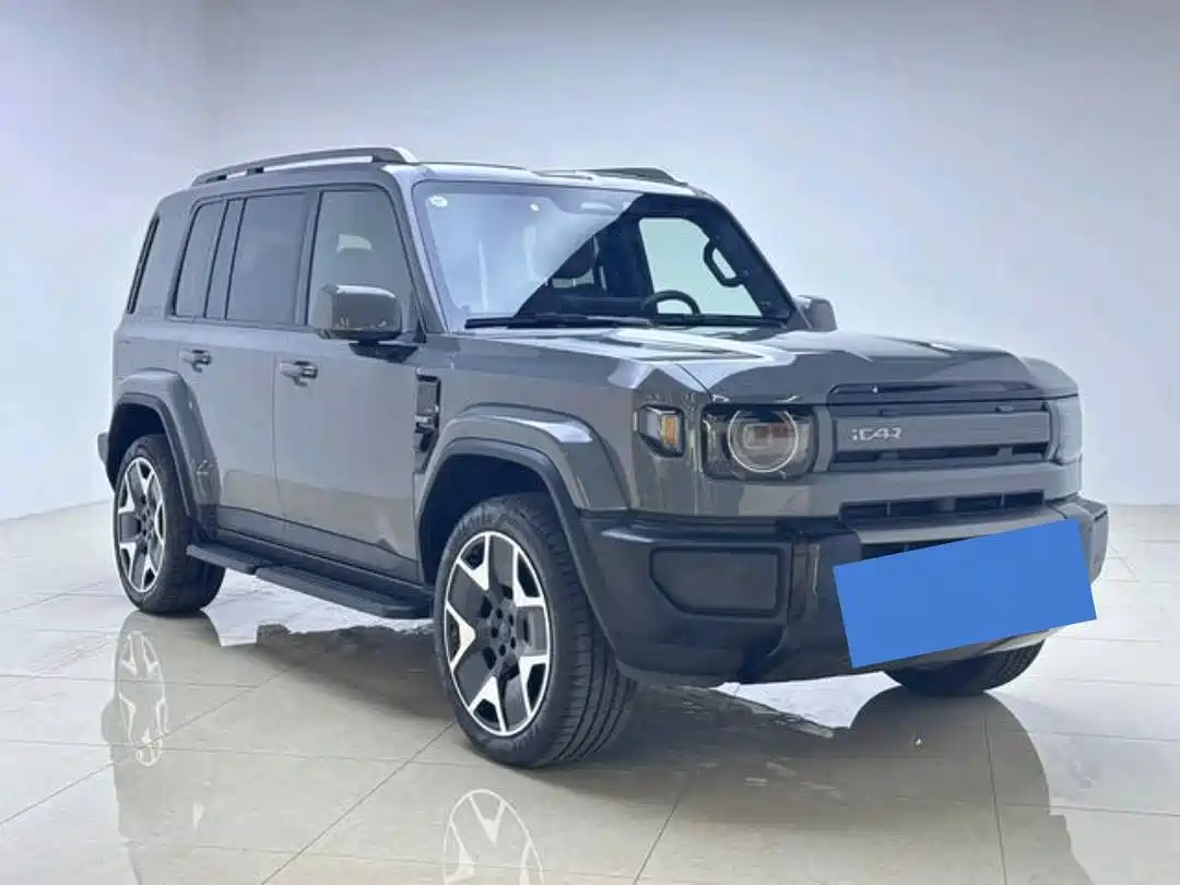 iCAR V27 2026 2026 200KM AWD Falcon 500