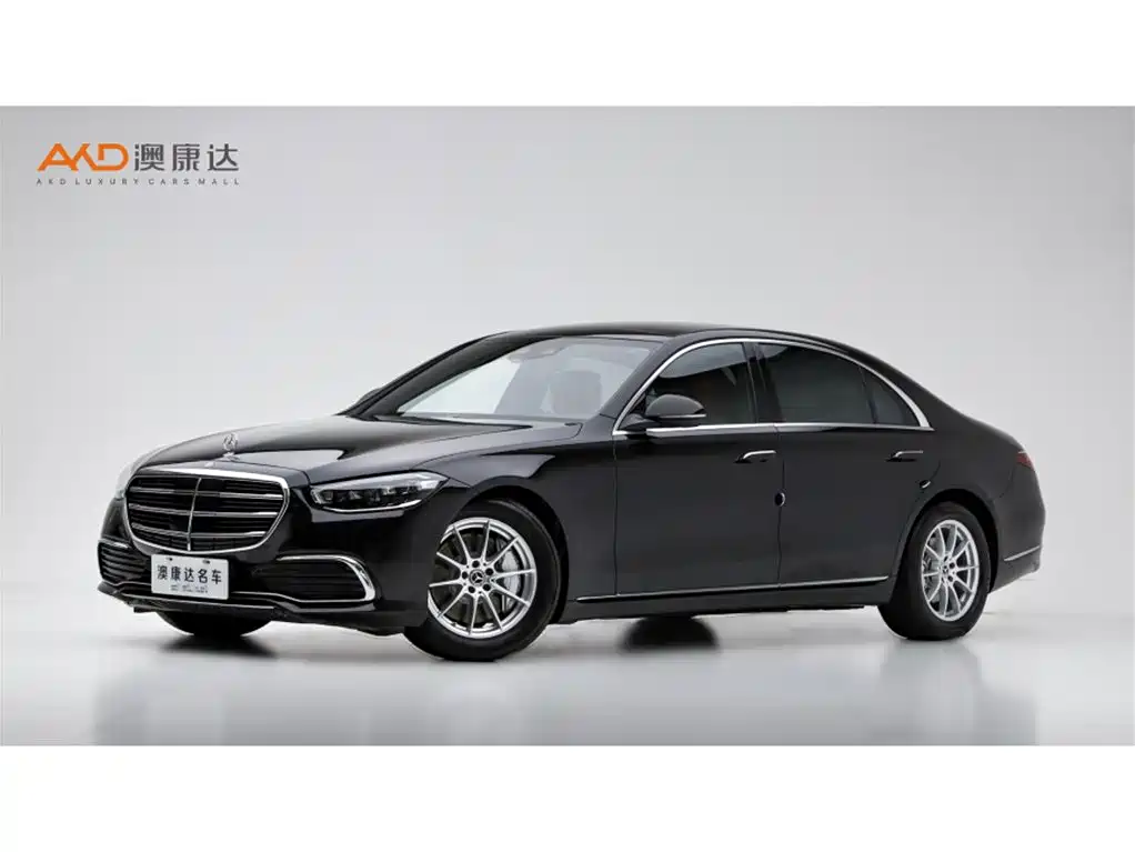 Mercedes-Benz S-Class 2021 S 400 L Business