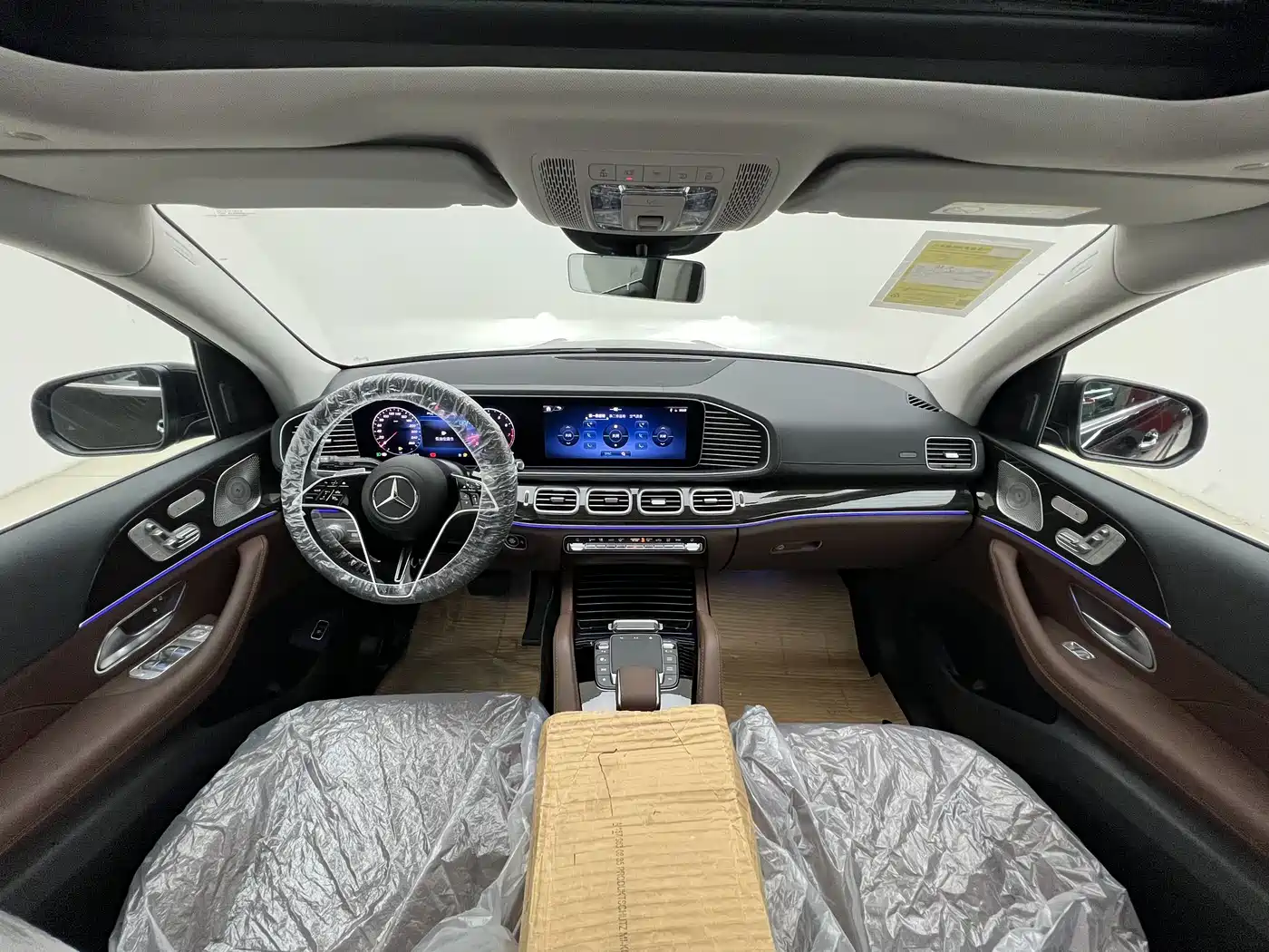 Mercedes-Benz GLE 2025 GLE 350 4MATIC Fashion фото 3