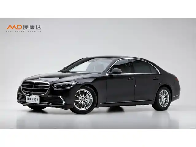 Mercedes-Benz S-Class 2021 S 400 L Business