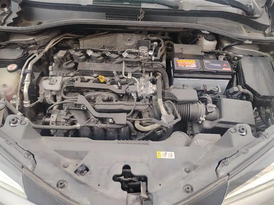 Toyota IZOA 2018 2.0L Yichi Edition China V фото 9