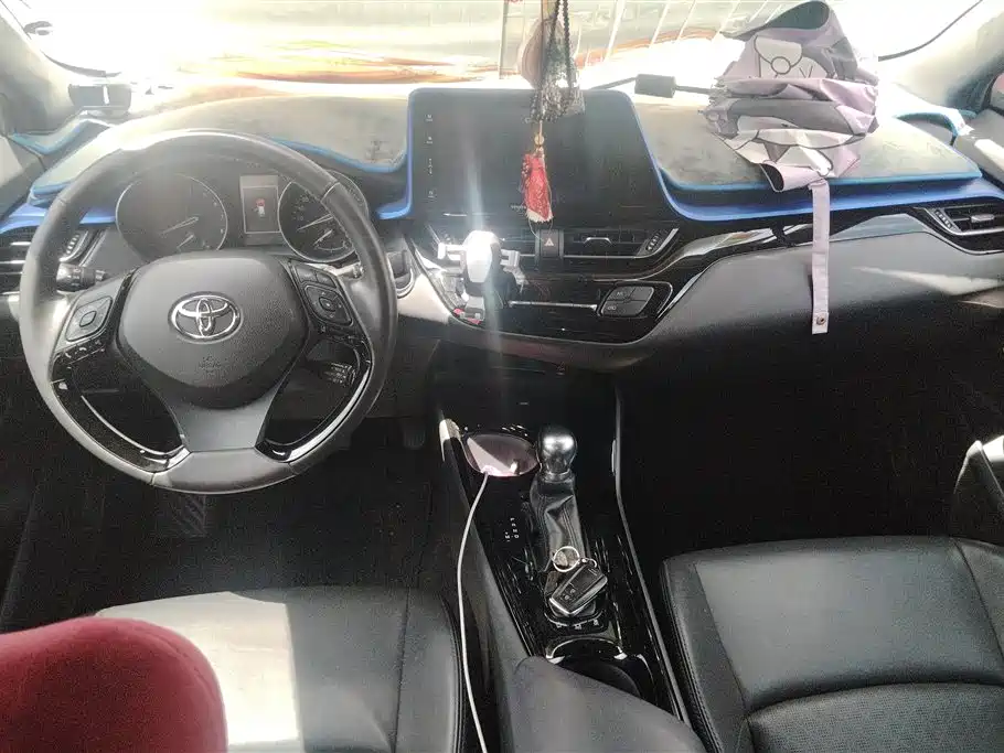 Toyota IZOA 2018 2.0L Yichi Edition China V фото 11