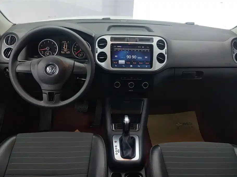 Volkswagen Tiguan 2017 300TSI Automatic 2WD Silk Road Fashion Edition фото 12