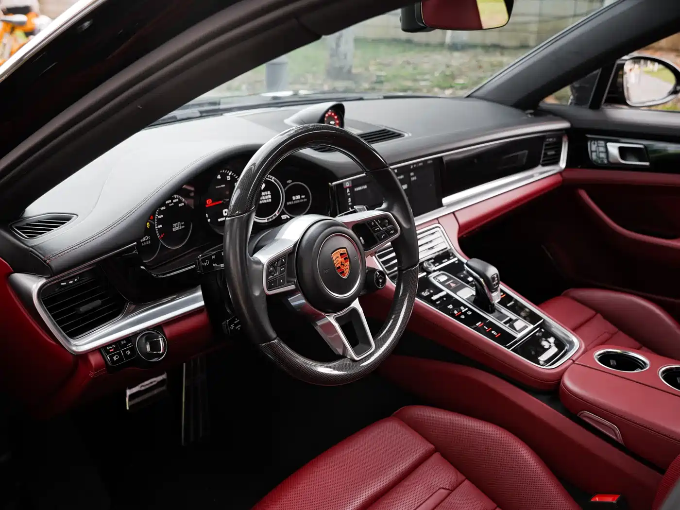 Porsche Panamera 2019 Panamera 4 Sport Turismo 2.9T фото 11
