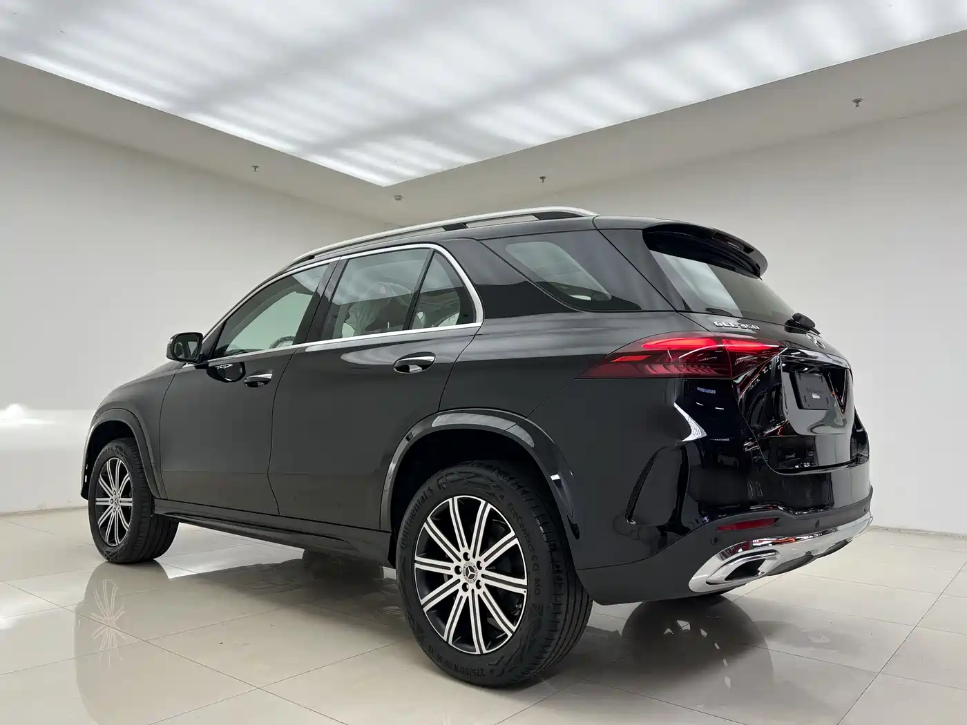Mercedes-Benz GLE 2025 GLE 350 4MATIC Fashion фото 6