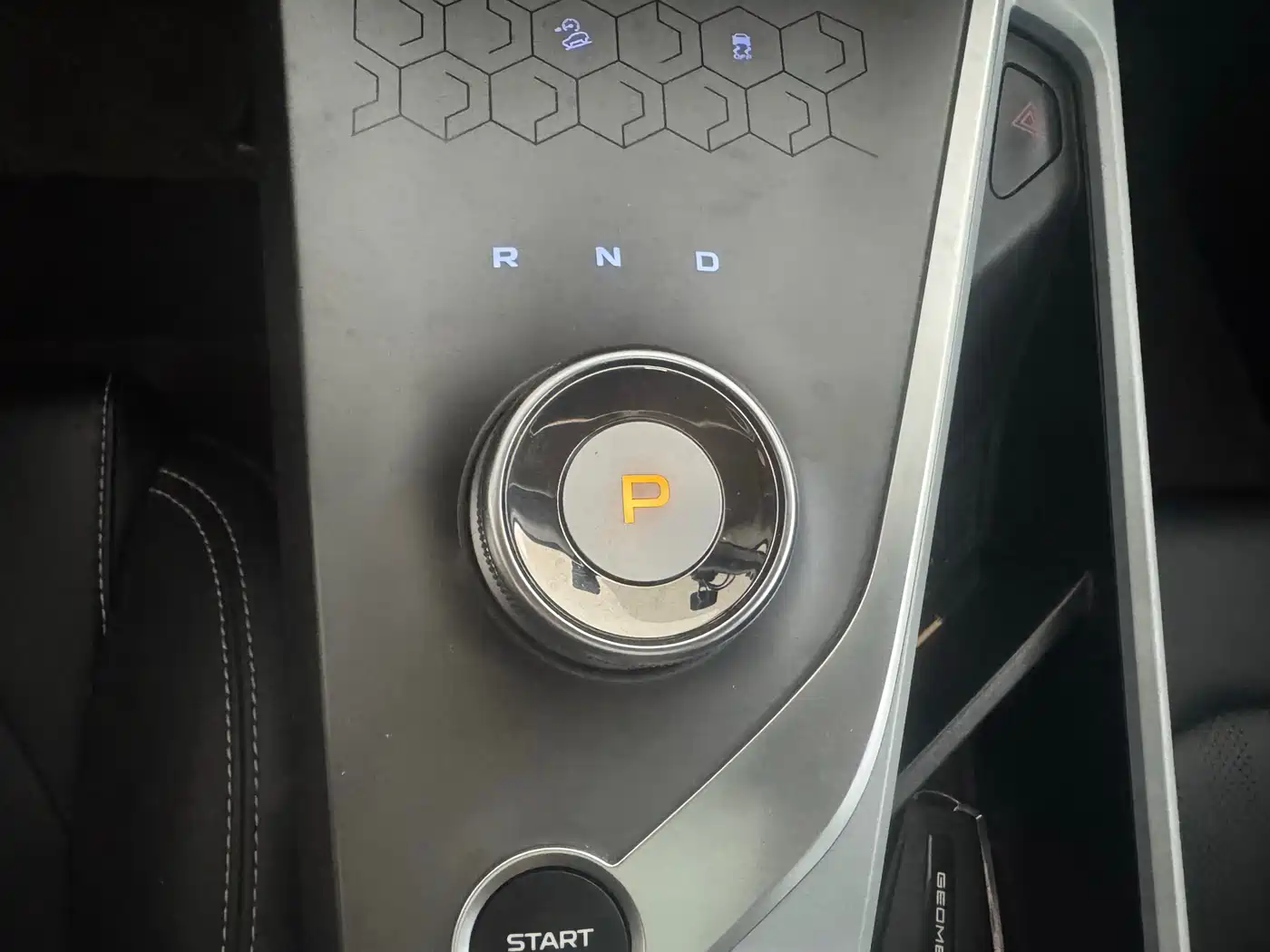 GEELY GEOMETRY C