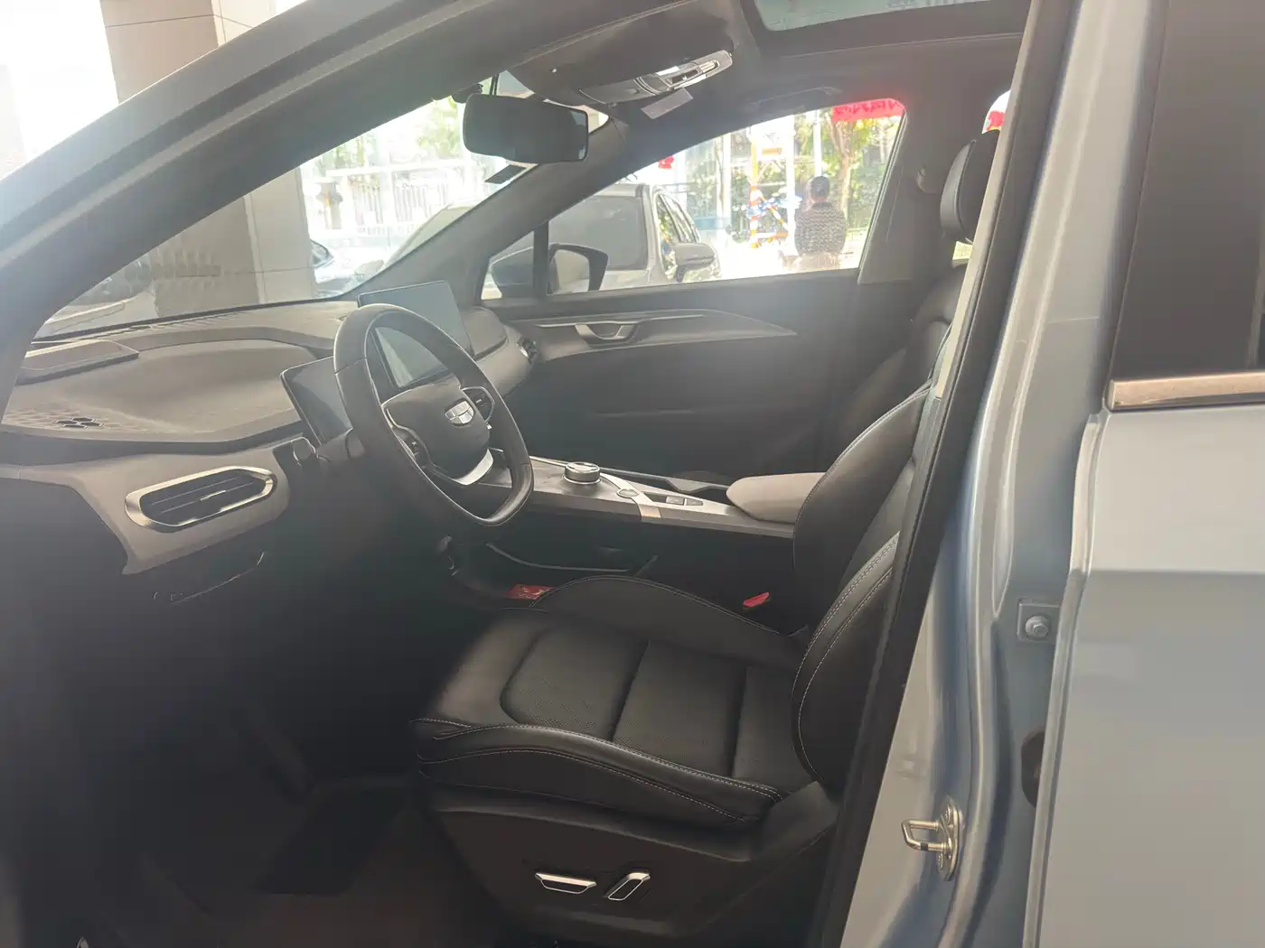 GEELY GEOMETRY C