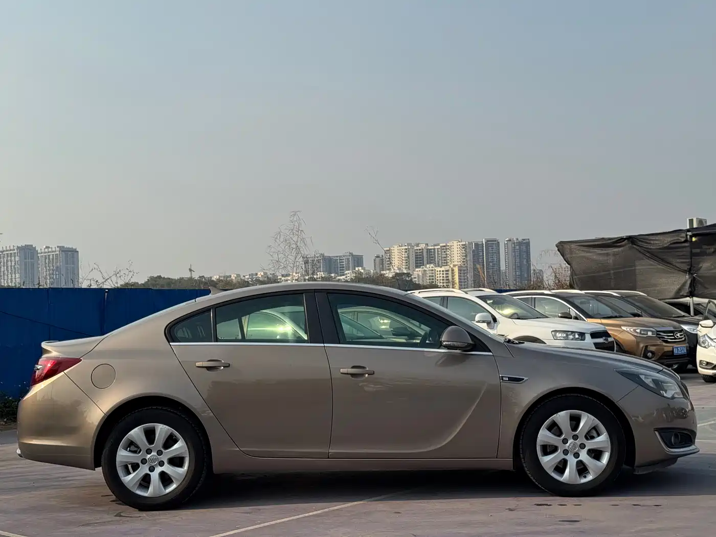 Buick Regal 2014 1.6T Fashion Technology Type фото 6